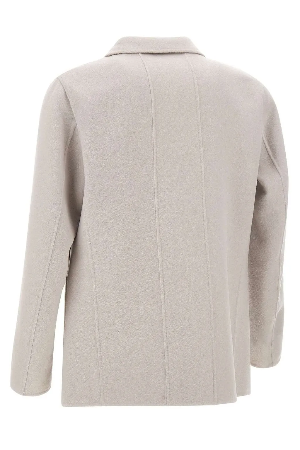 Paltò Double-Breasted Jacket