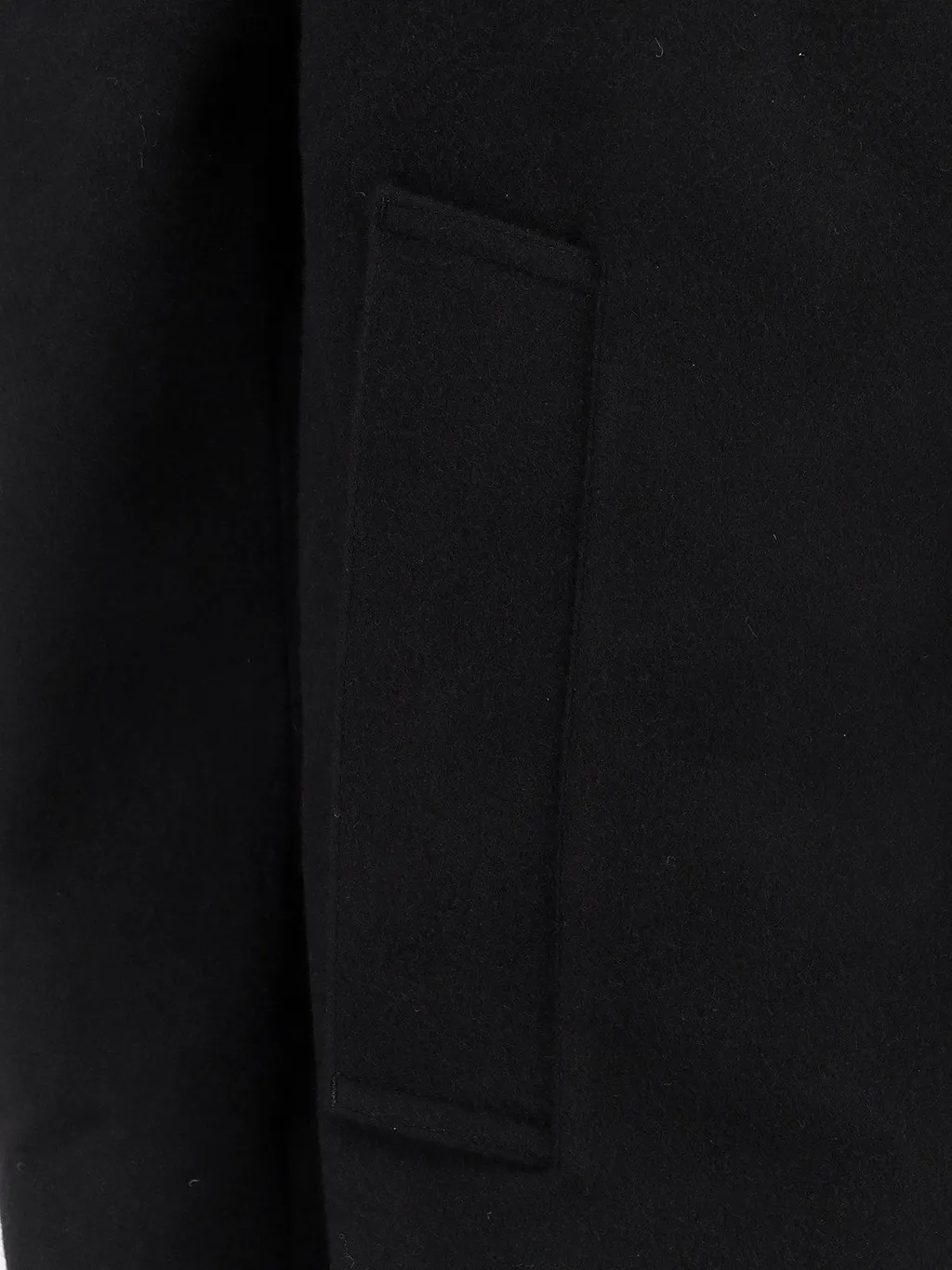 Paltò Single Breasted Coat