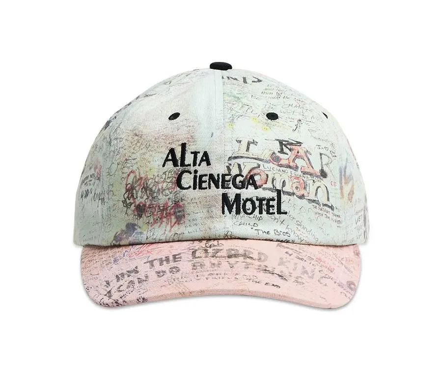 Paly Alta Cienega Low Profile Hat