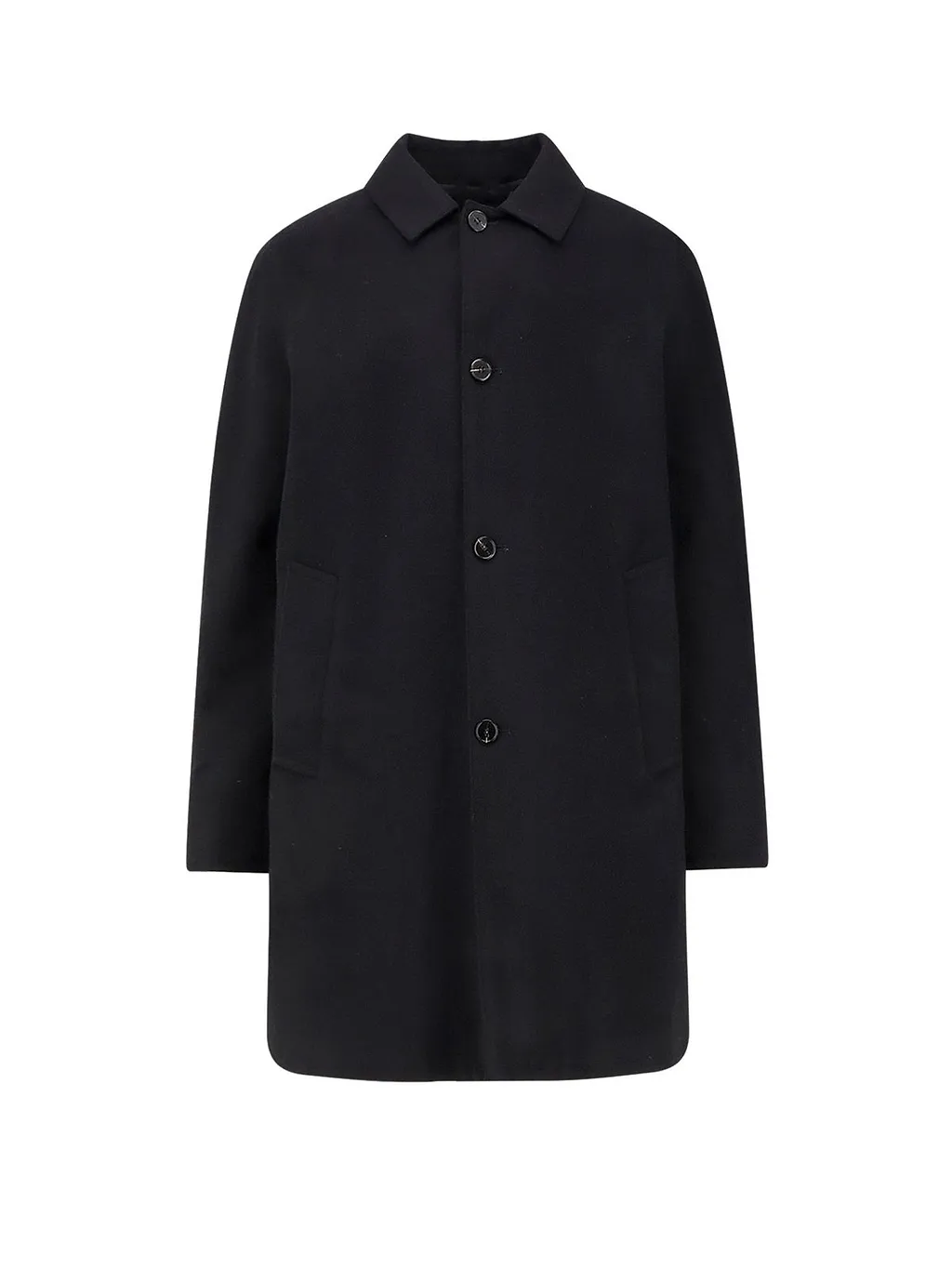 Paltò Single Breasted Coat