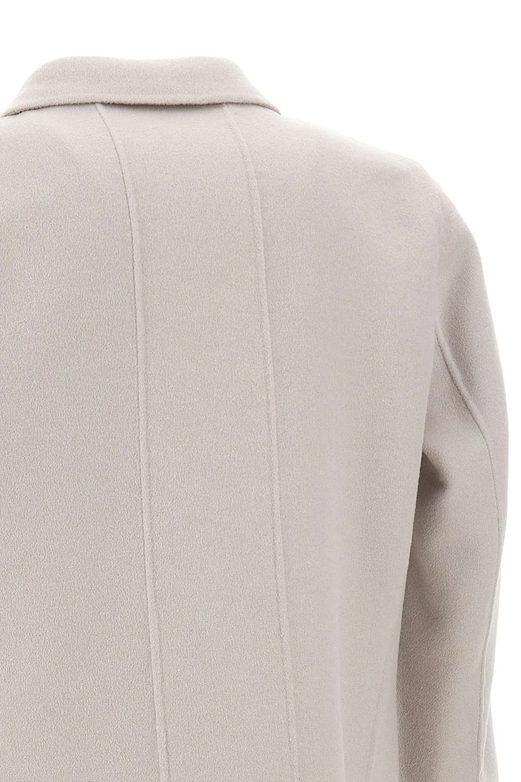Paltò Double-Breasted Jacket