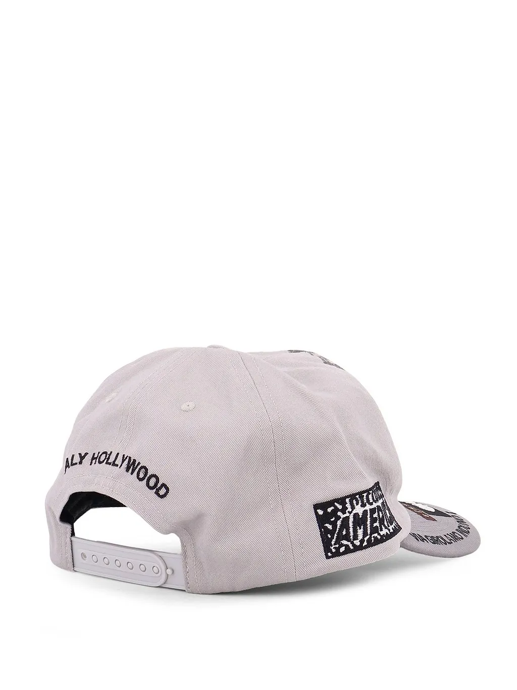 Paly Embroidered Patch Adjustable Hat