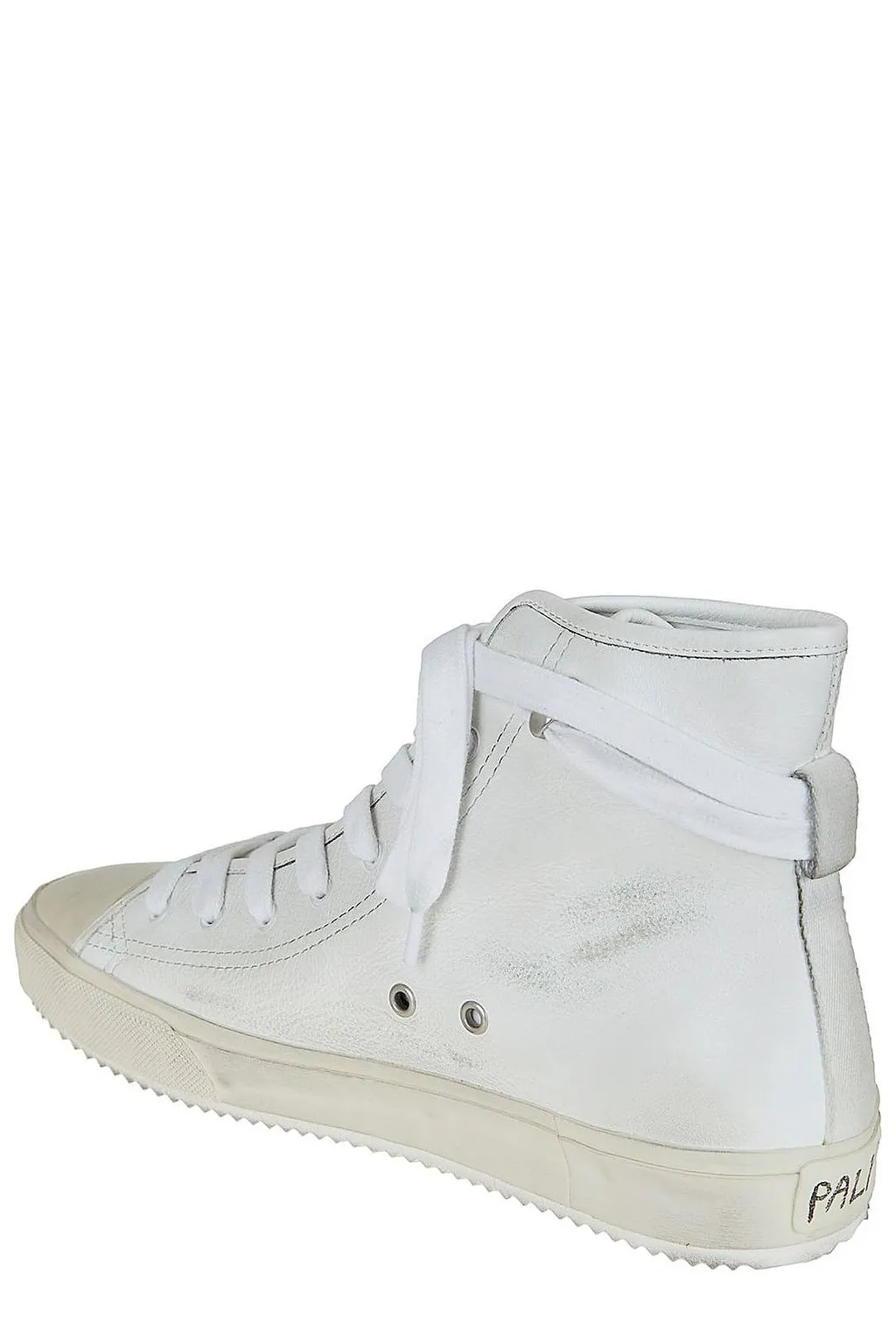Paly Graffiti High-Top Sneakers