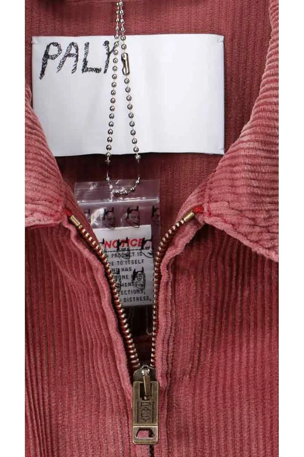 Paly Synanon Cord Work Jacket