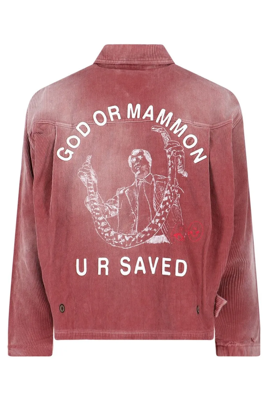 Paly Synanon Cord Work Jacket
