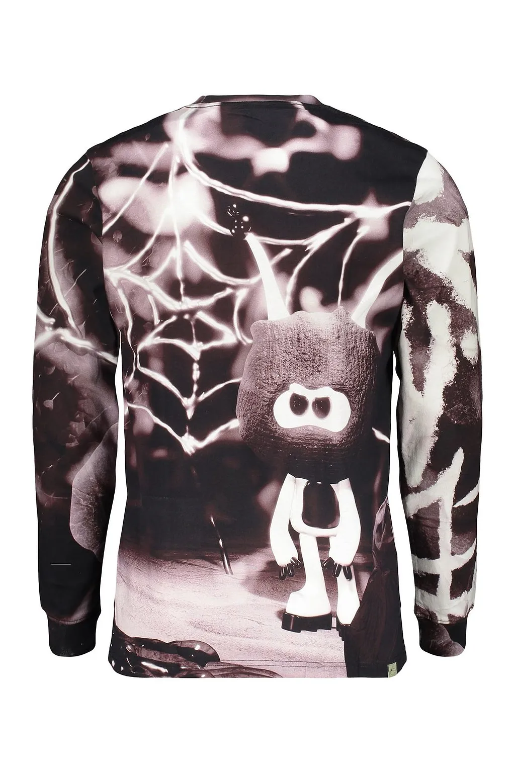 P.A.M. Printed Ctewneck T-Shirt