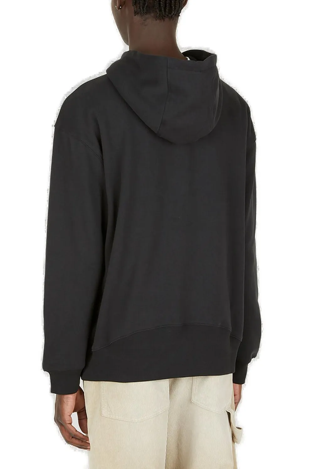 P.A.M. Text Kurlz Drawstring Hoodie