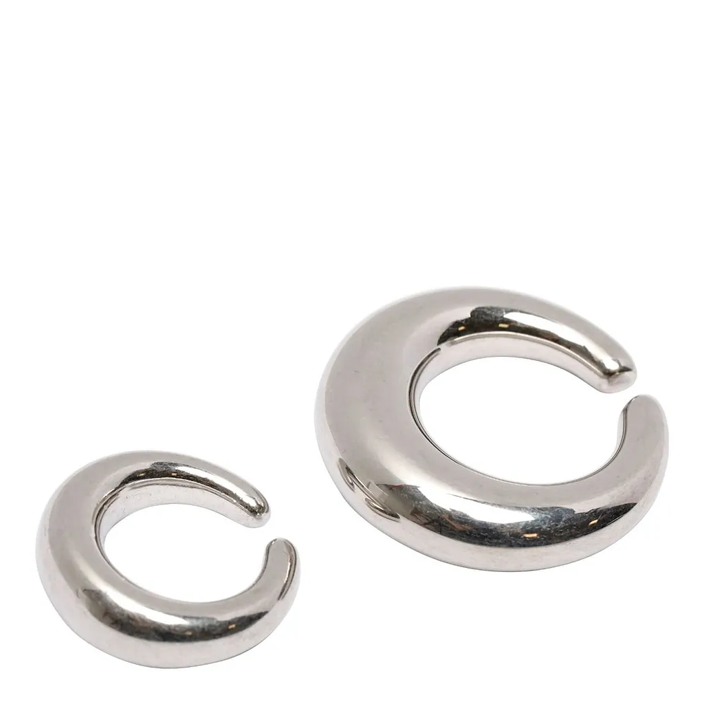 Panconesi Bijoux Hoop Cuff Earrings
