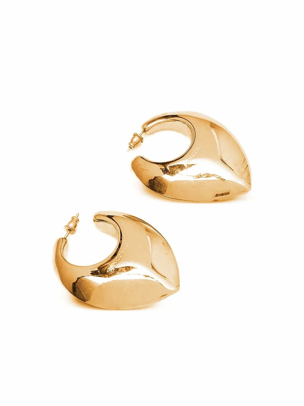 Panconesi Bijoux Hoop Earrings