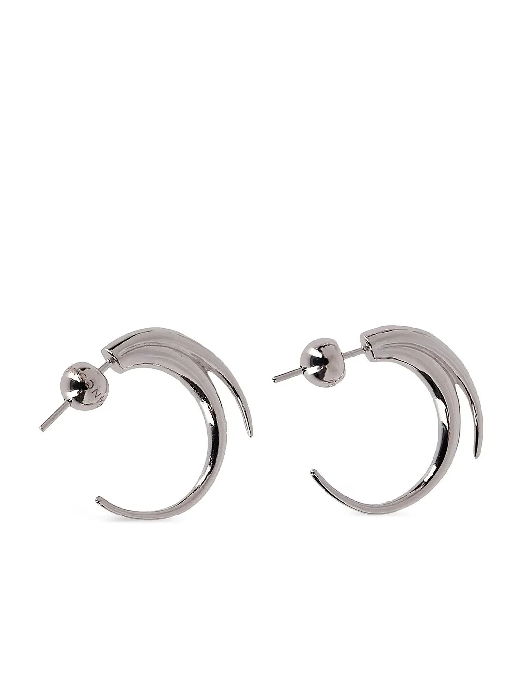Panconesi Bijoux Sculpted Hoop Earrings
