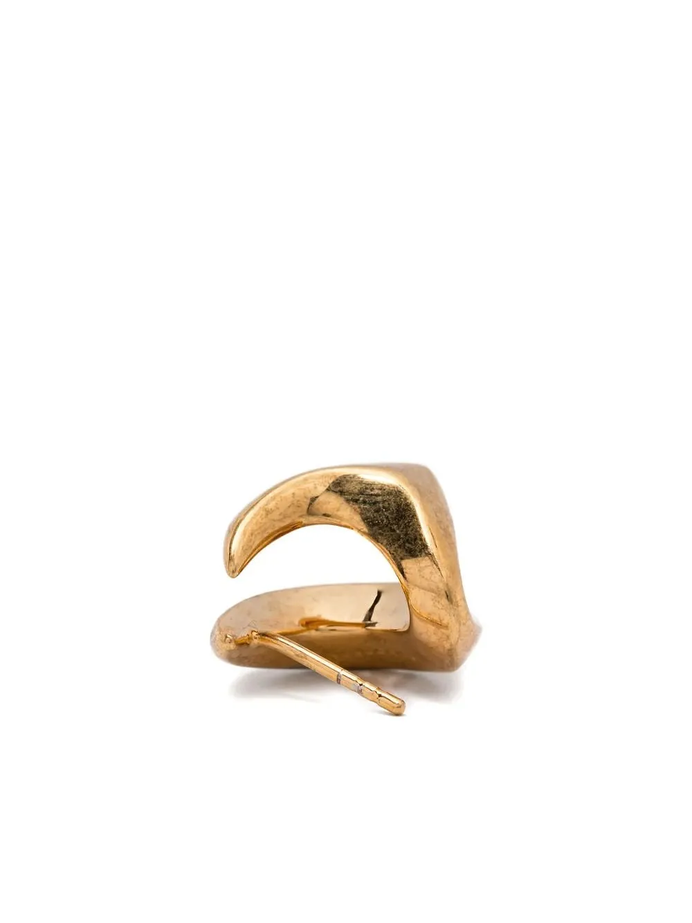 Panconesi Bijoux Sculpted Hoop Earrings
