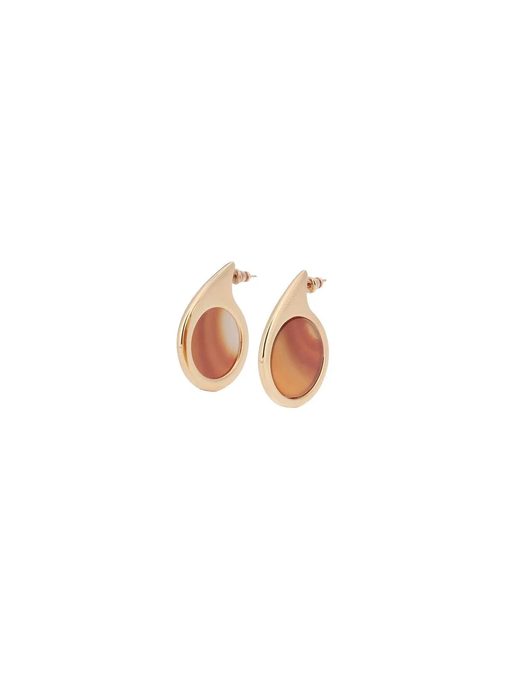 Panconesi Bijoux Teardrop Stud Earrings
