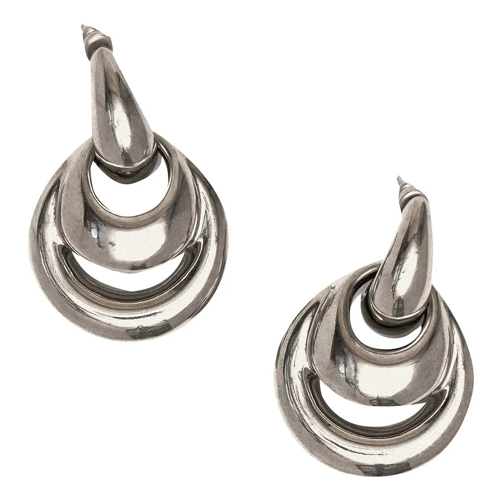 Panconesi Blow Up Drop Earrings