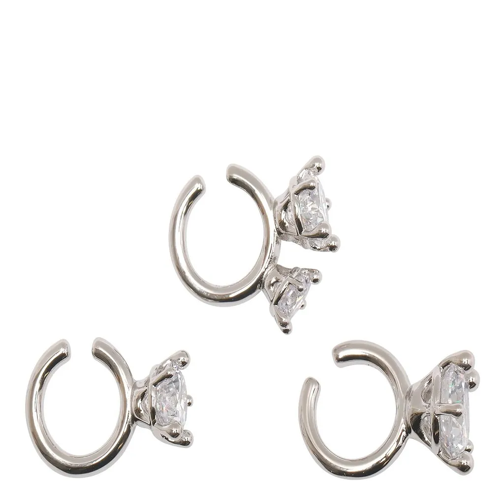 Panconesi Diamanti Amour Hoop Earrings