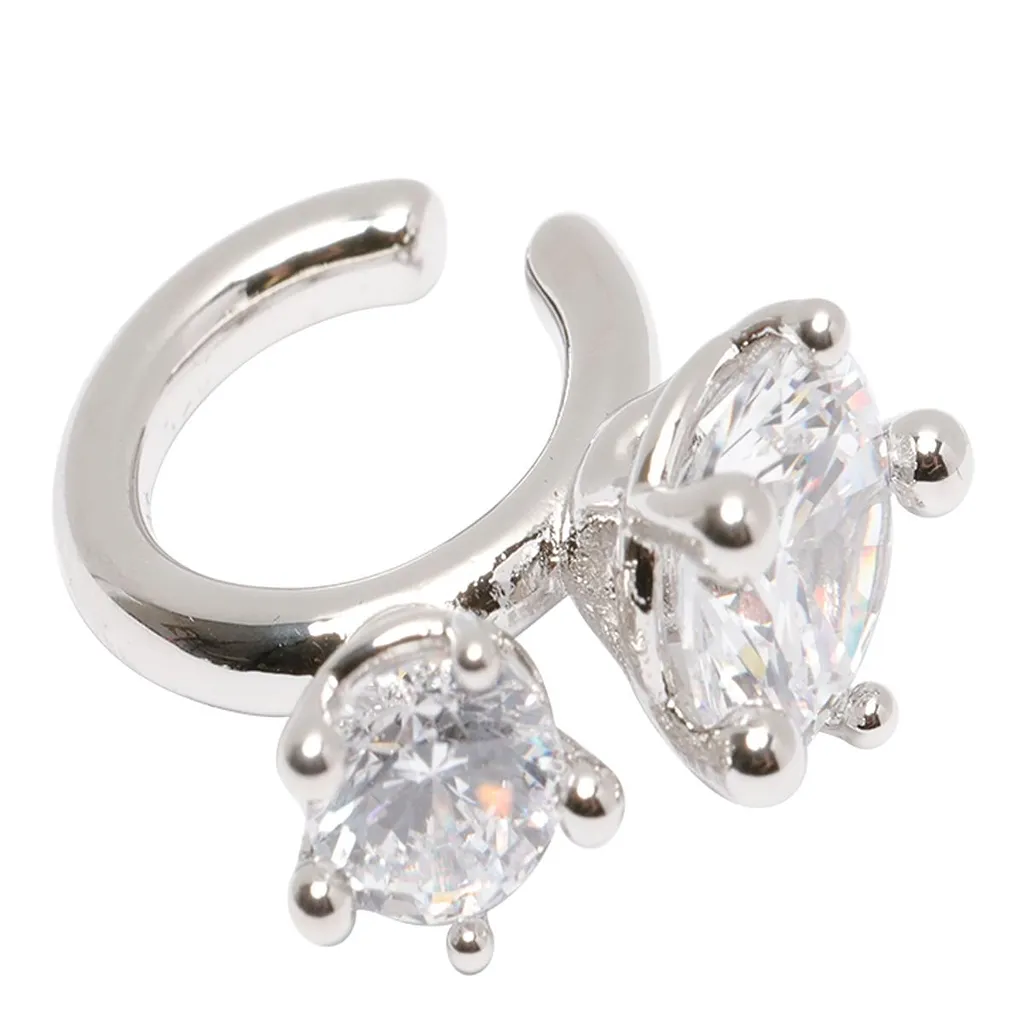 Panconesi Diamanti Amour Hoop Earrings