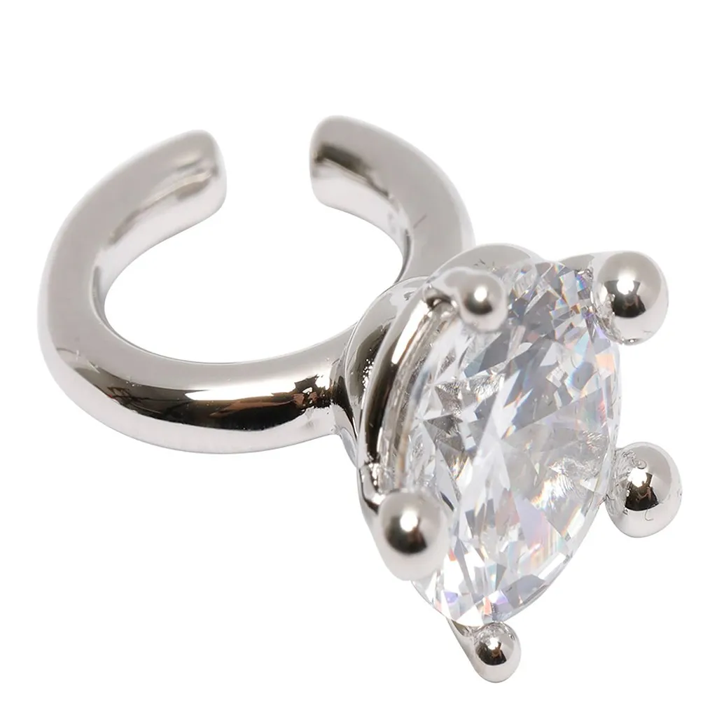Panconesi Diamanti Amour Hoop Earrings