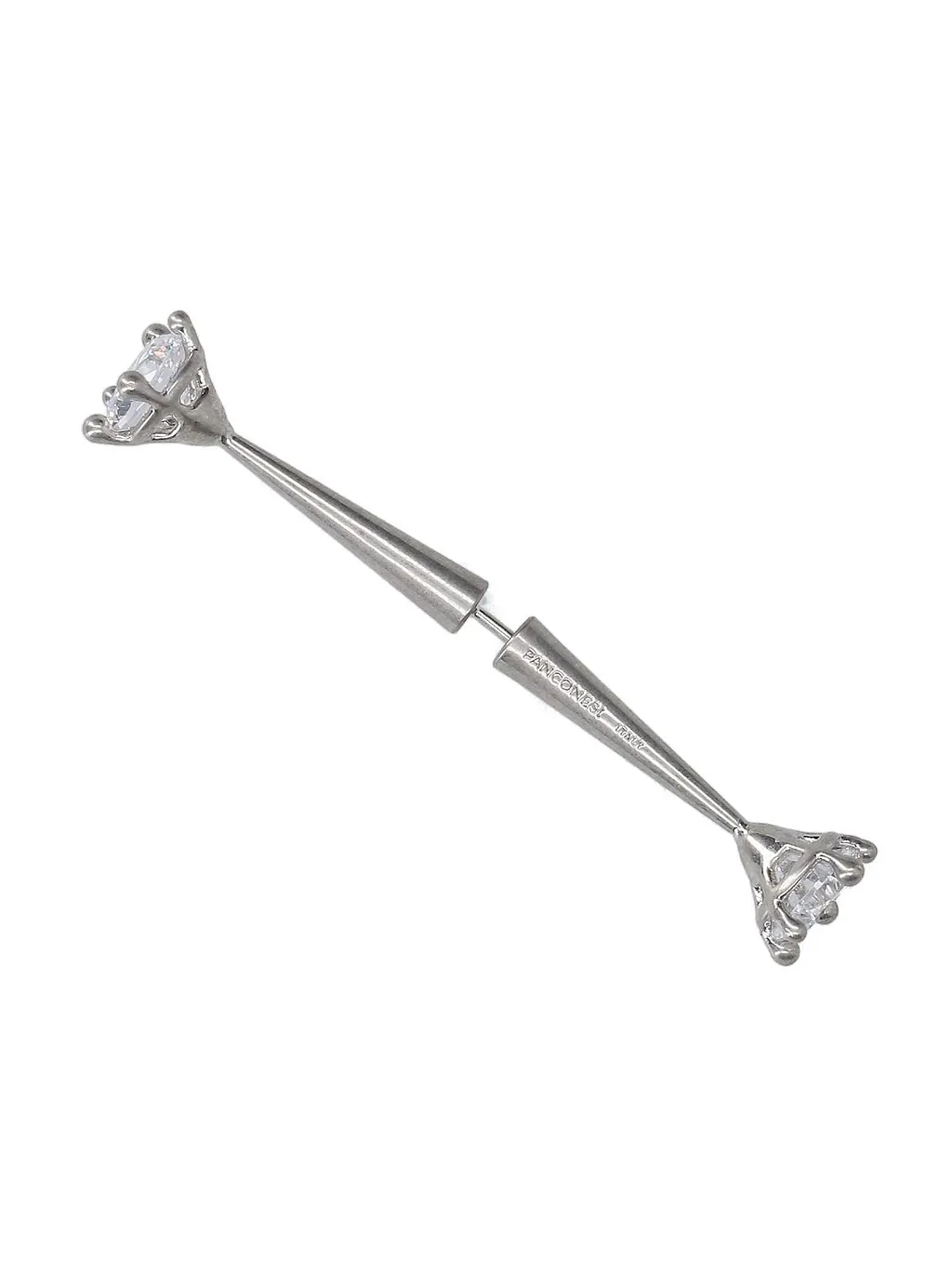 Panconesi Crystal-Embellished Ear Cuff