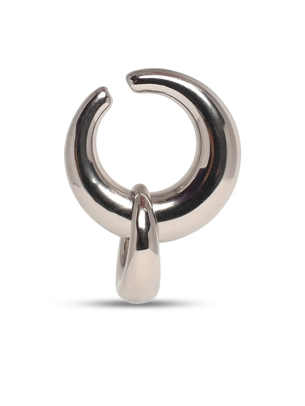 Panconesi Double Hoop Ear Cuffs