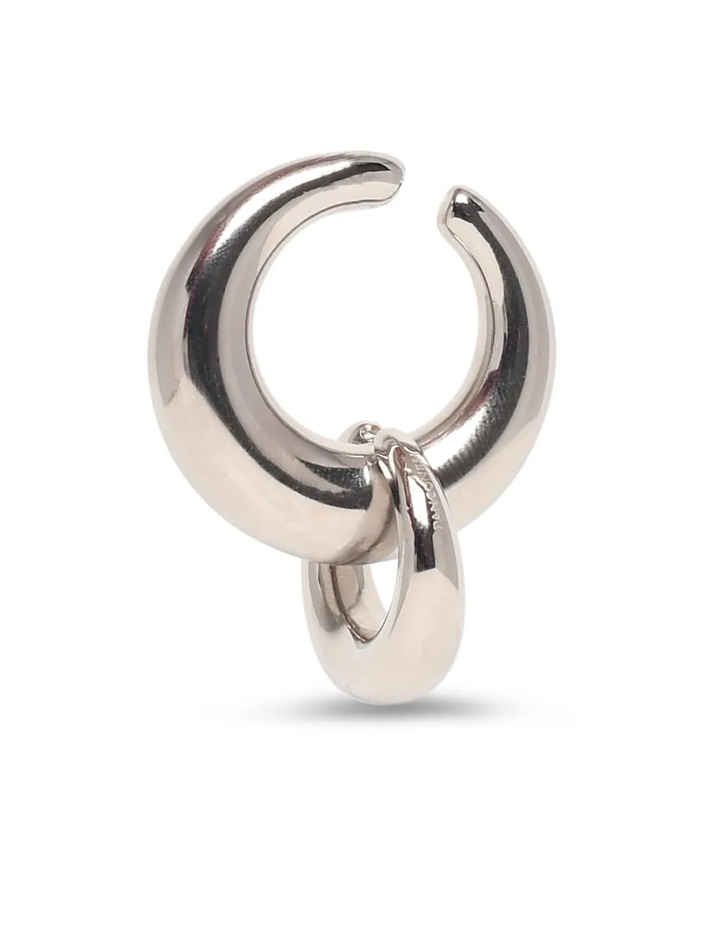 Panconesi Double Hoop Ear Cuffs