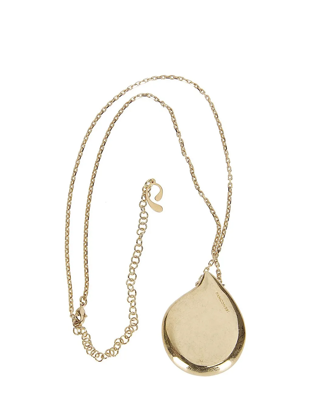 Panconesi Dusk Teardrop Pendant Necklace