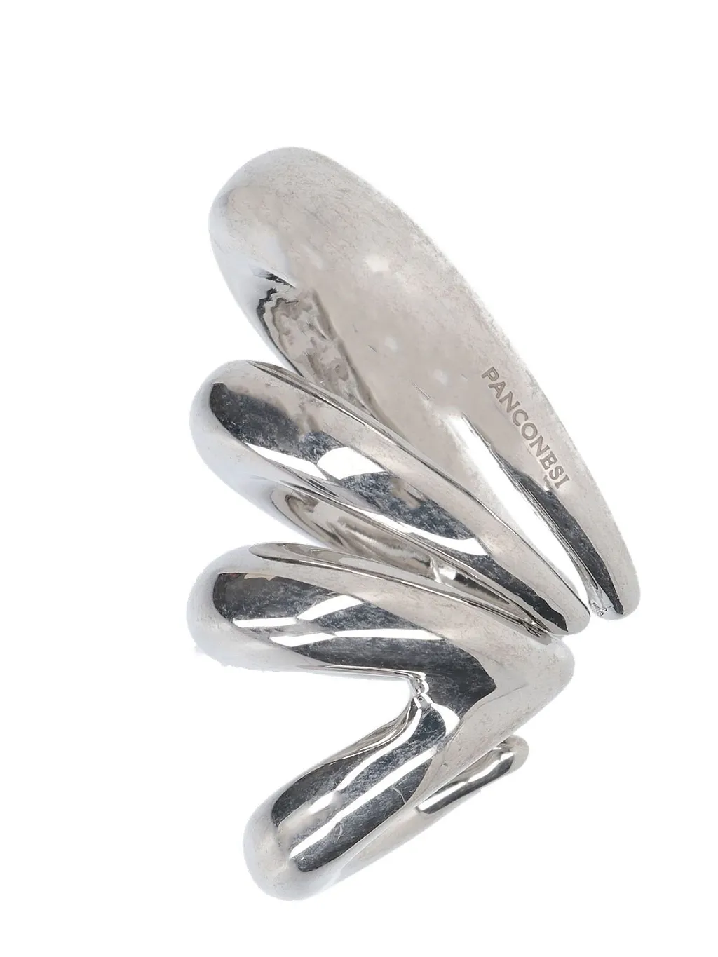 Panconesi Multi-Ring Ear Cuff