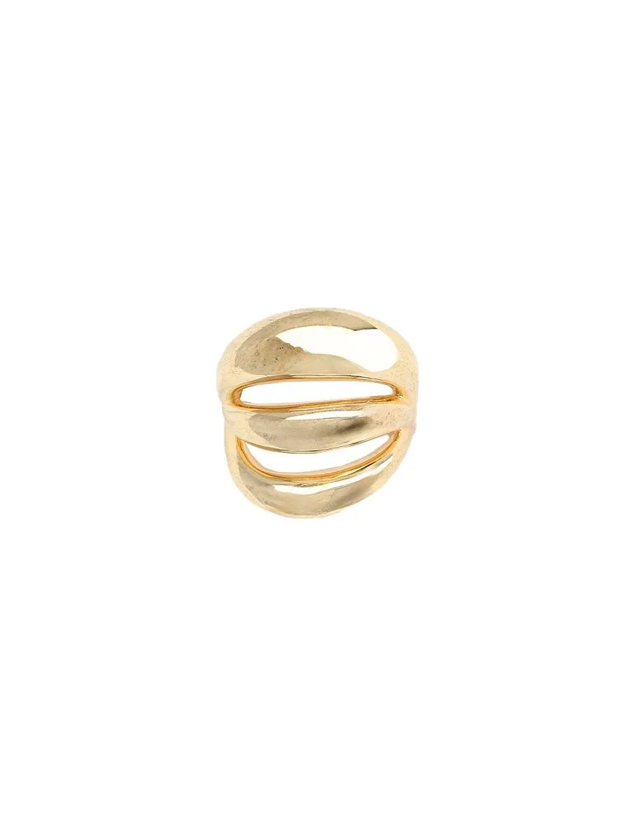 Panconesi Open Band Ring
