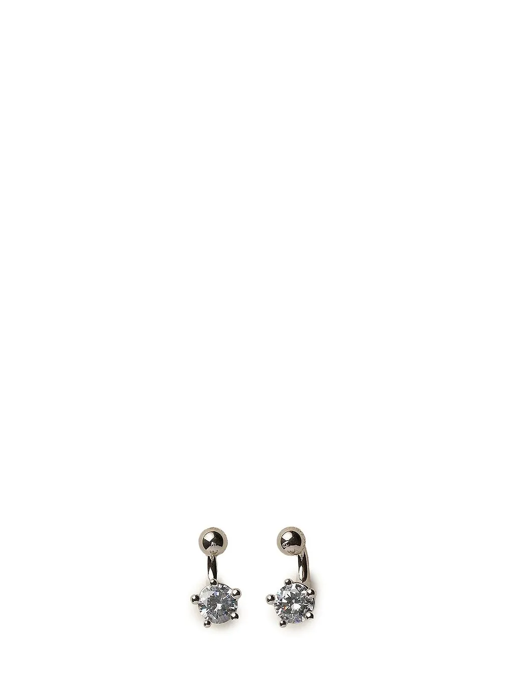 Panconesi Nova Zircon Drop Earrings