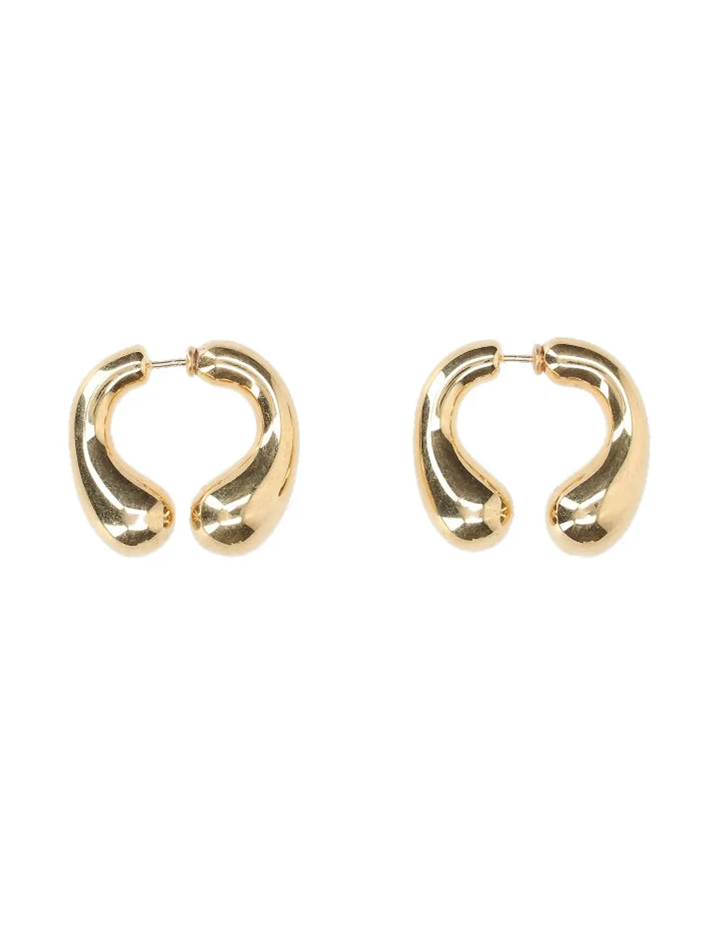 Panconesi P Helix Earrings
