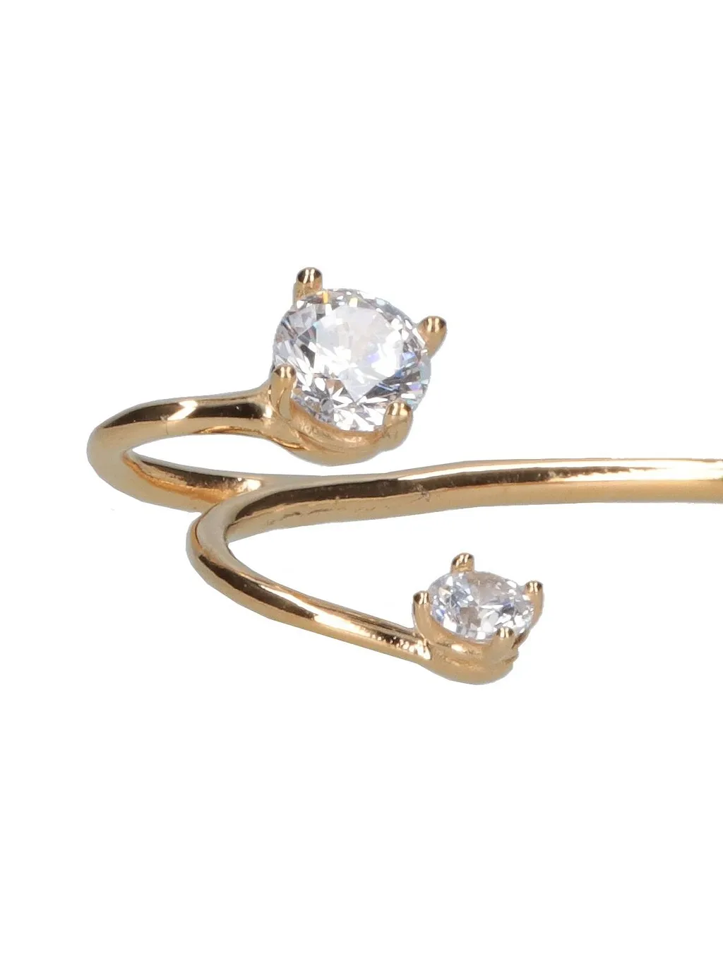 Panconesi Three Point Ear Cuff