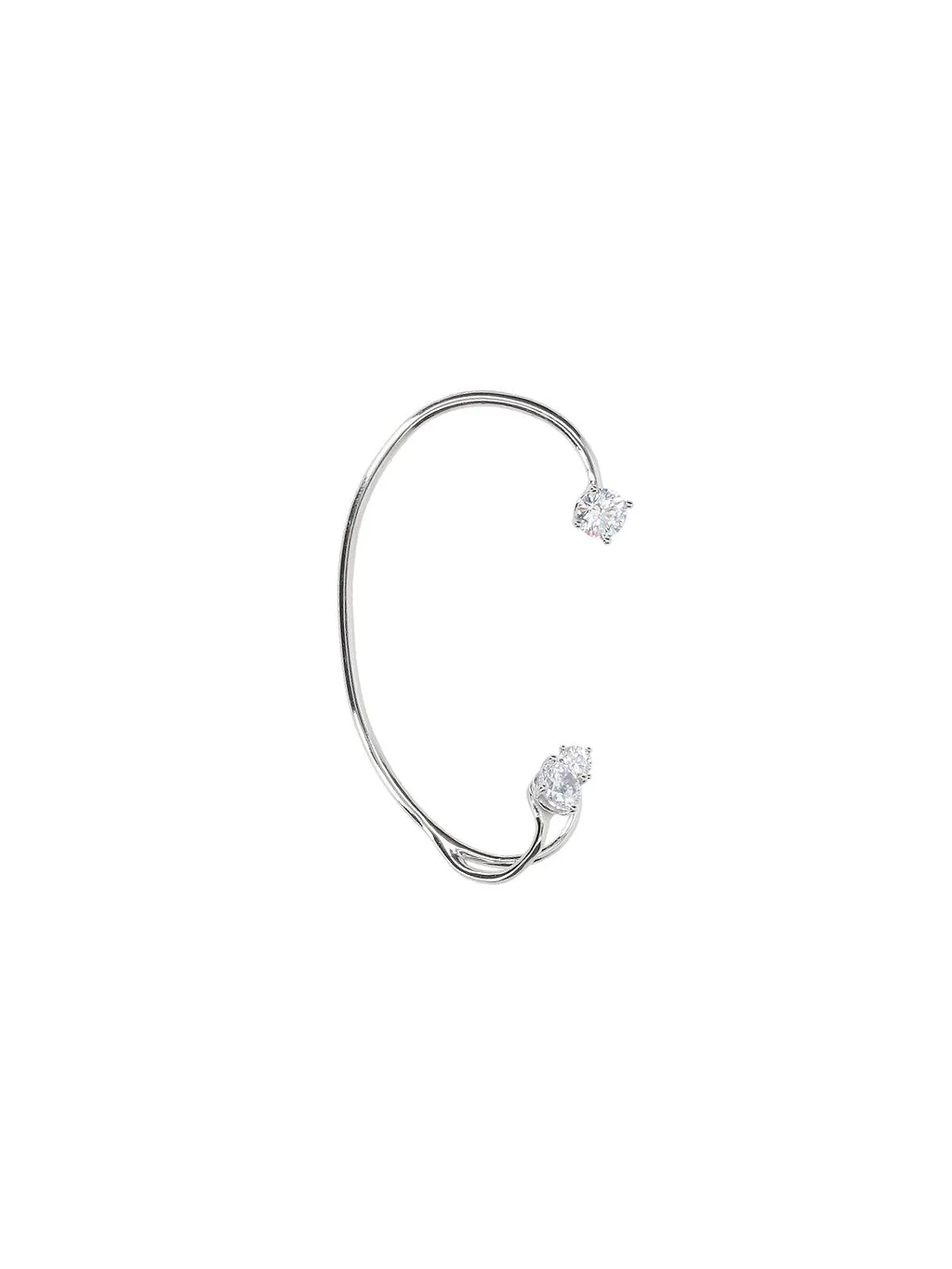Panconesi Three Point Ear Cuff