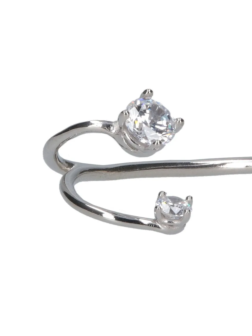 Panconesi Three Point Ear Cuff