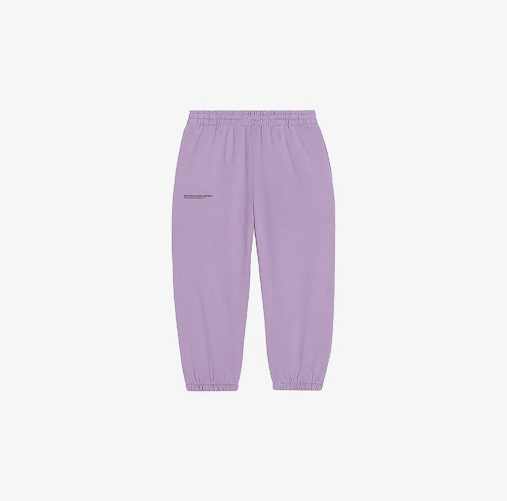 Pangaia Kids Elasticated Cuff Pants