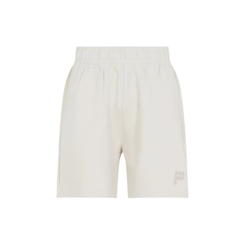 Pangaia Mid-Length Logo Shorts