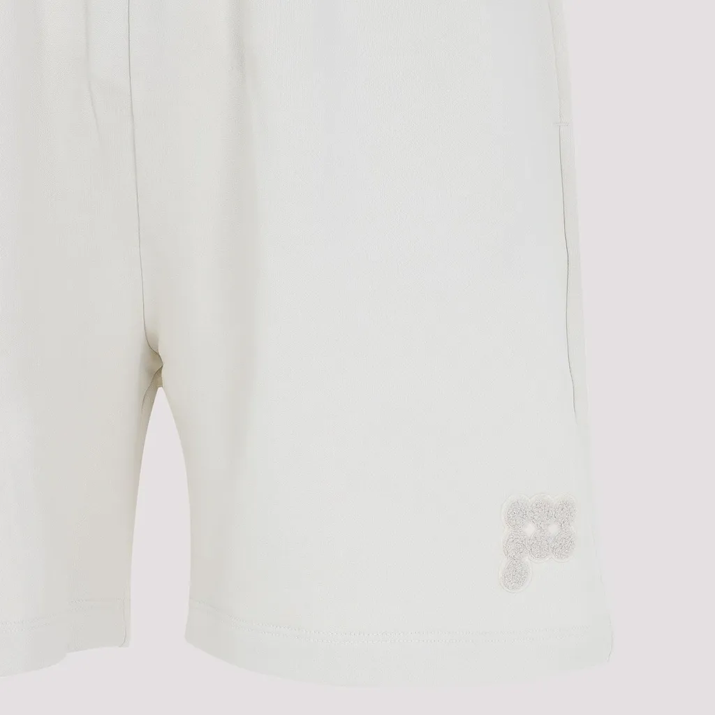 Pangaia Mid-Length Logo Shorts