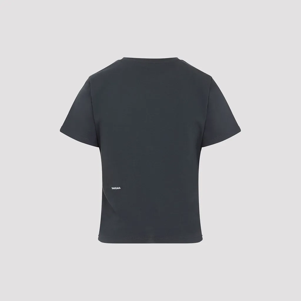 Pangaia Slim Logo T-Shirt