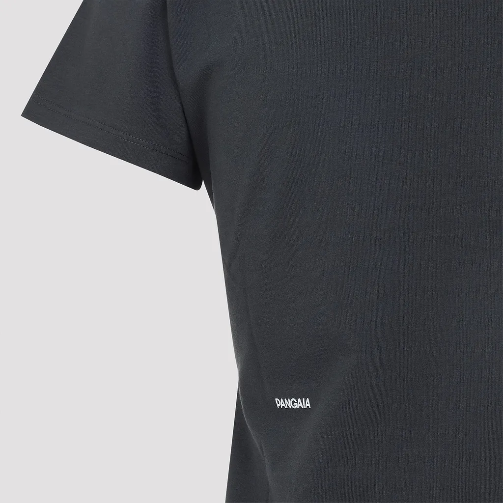 Pangaia Slim Logo T-Shirt
