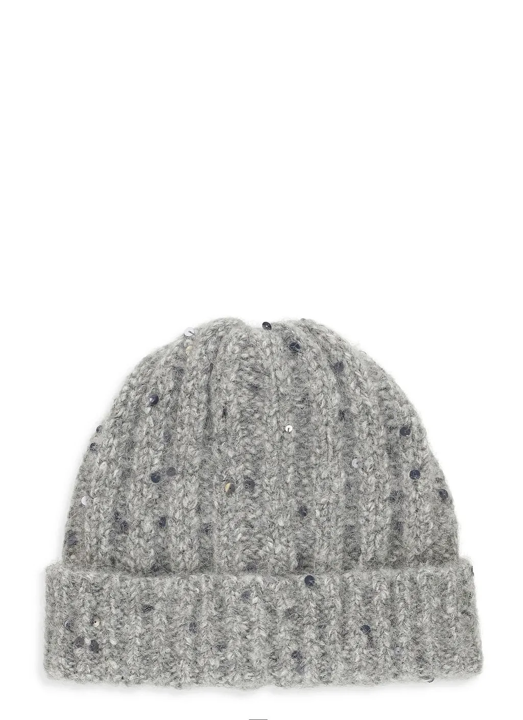 Panicale Chunky Ribbed Beanie Hat