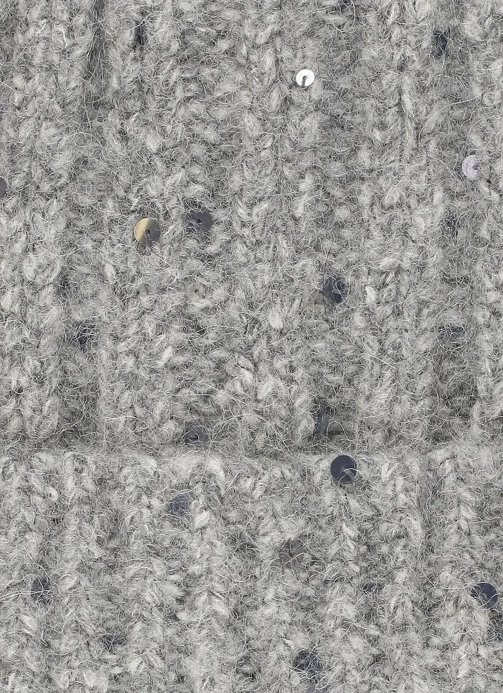 Panicale Chunky Ribbed Beanie Hat