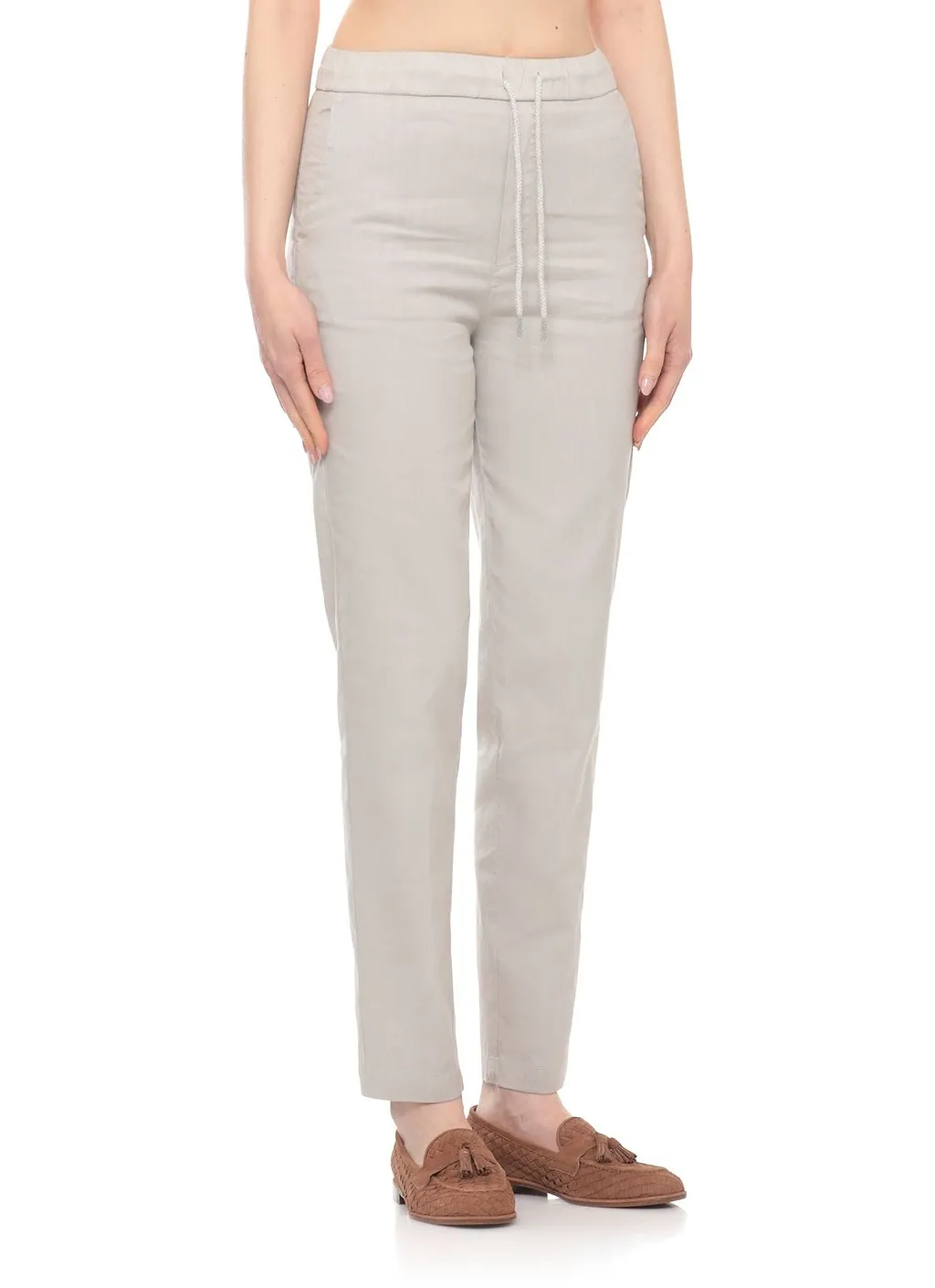 Panicale Drawstring Waist Pants