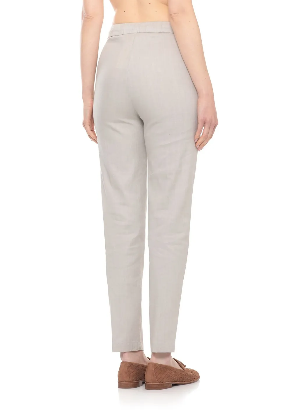 Panicale Drawstring Waist Pants