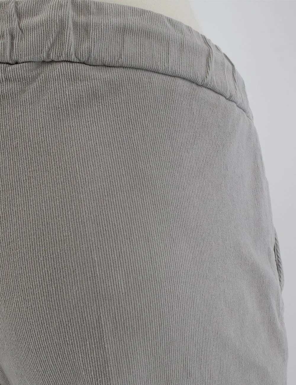 Panicale Drawstring Straight-Leg Pants