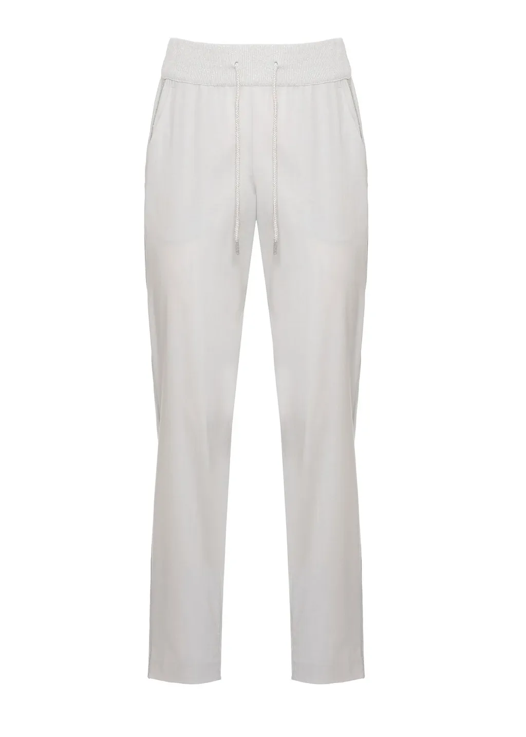 Panicale Drawstring Waist Pants