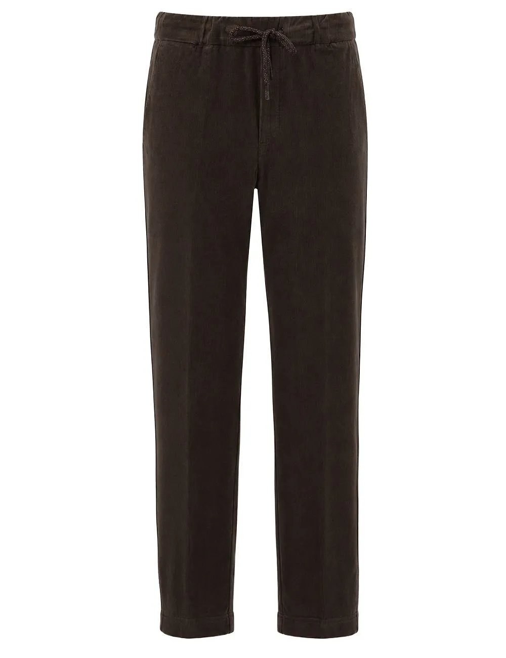 Panicale Drawstring Straight-Leg Pants