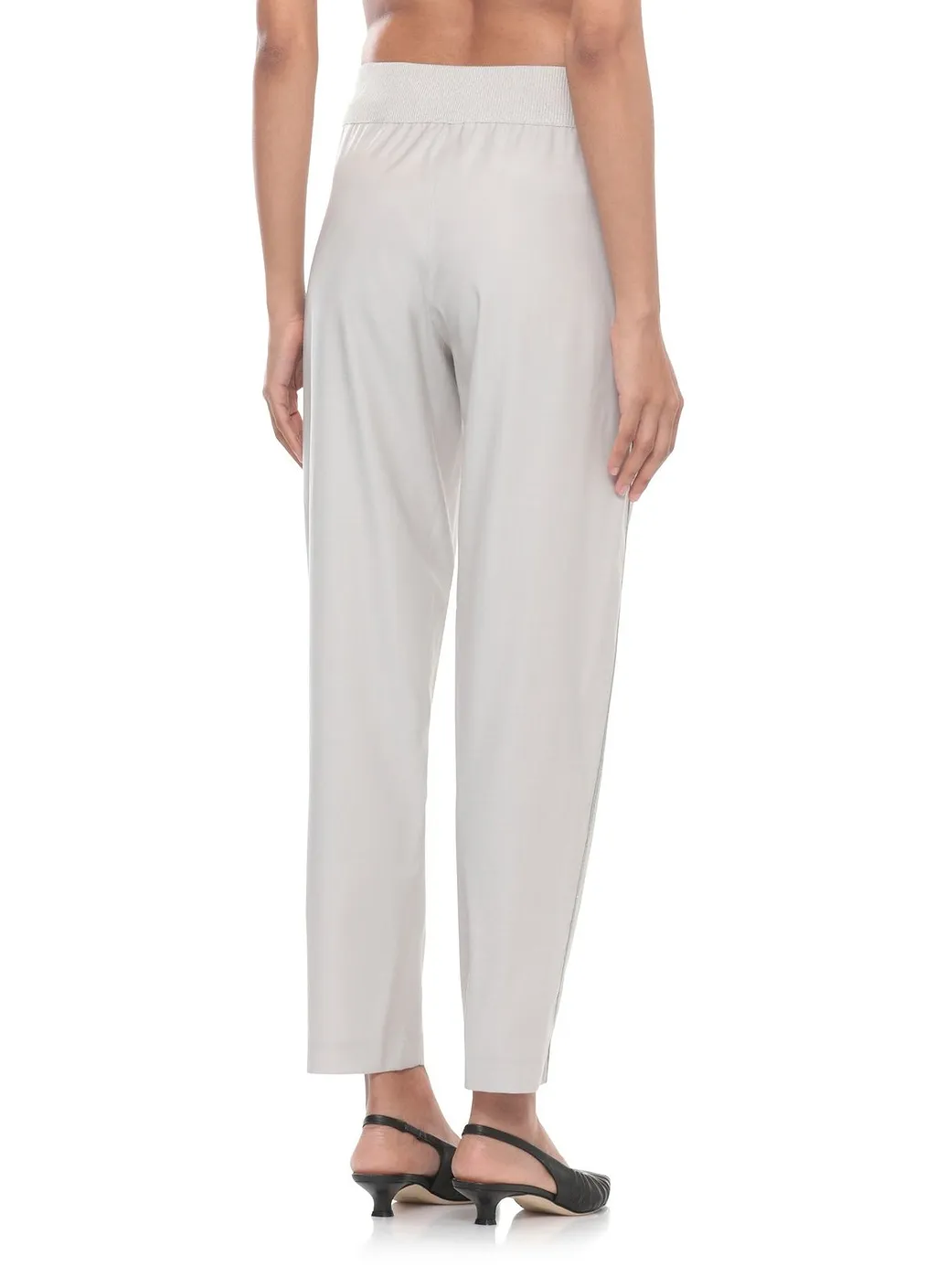 Panicale Drawstring Waist Pants