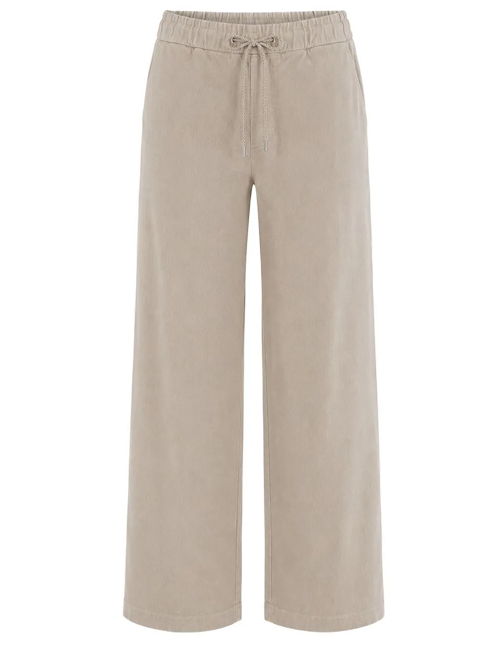 Panicale Drawstring Wide-Leg Pants