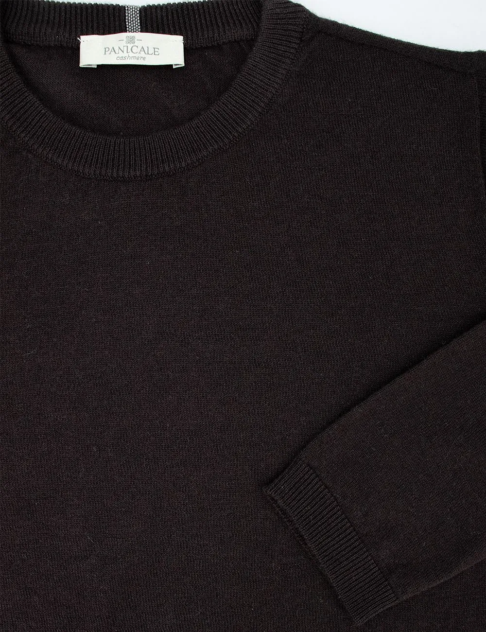 Panicale Long Sleeve Crew Neck Sweater