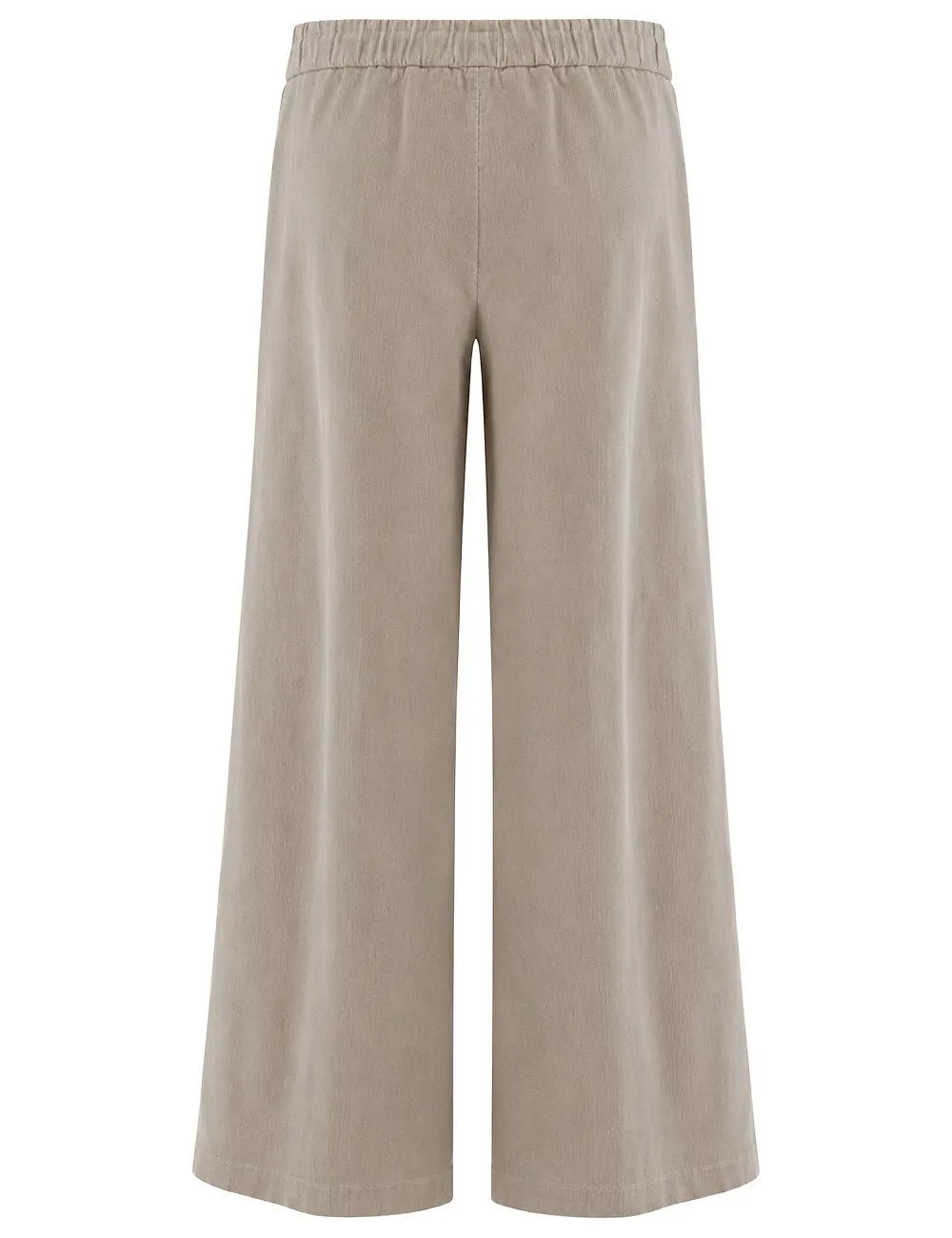 Panicale Drawstring Wide-Leg Pants