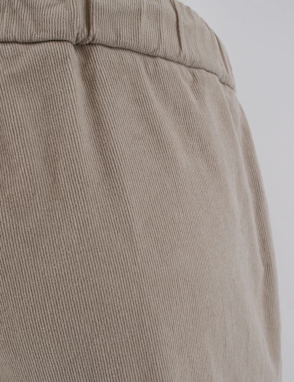 Panicale Drawstring Wide-Leg Pants