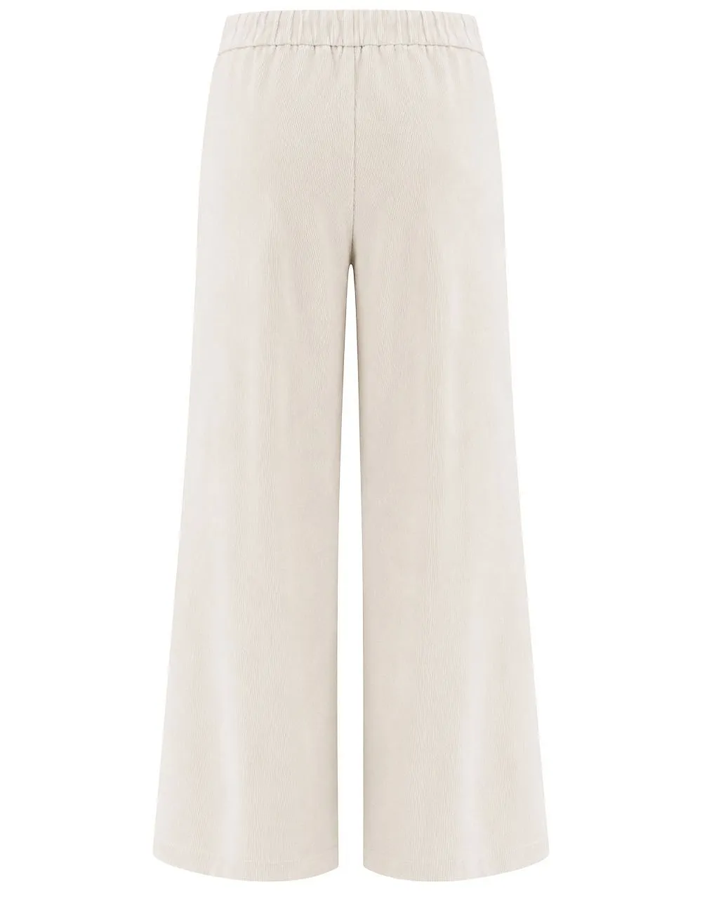 Panicale Drawstring Wide-Leg Pants