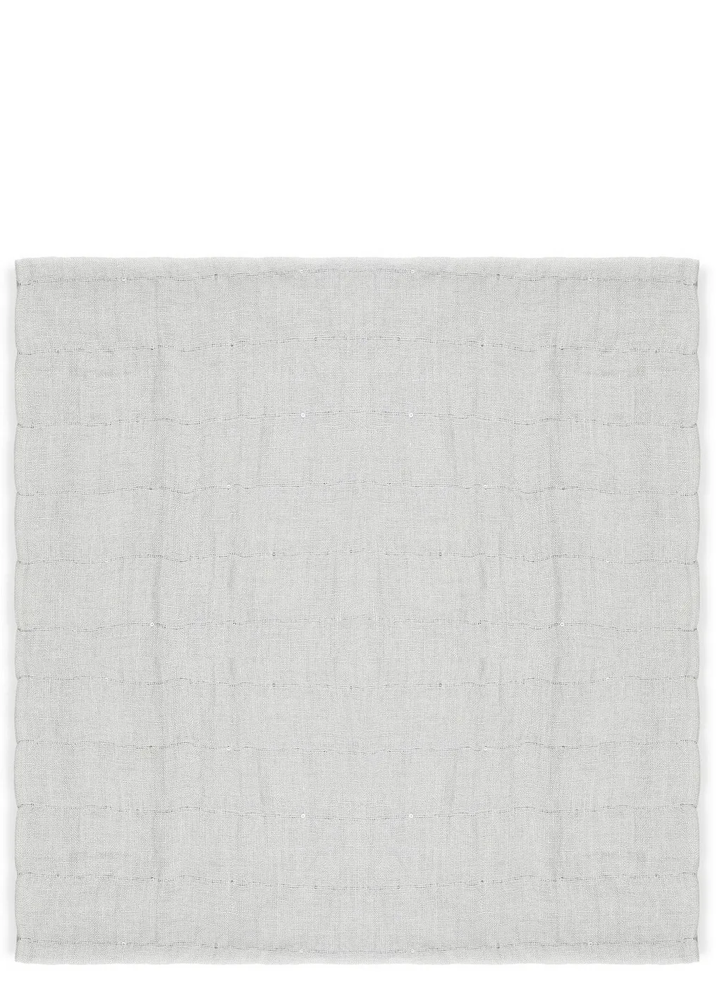 Panicale Striped Fringe Scarf